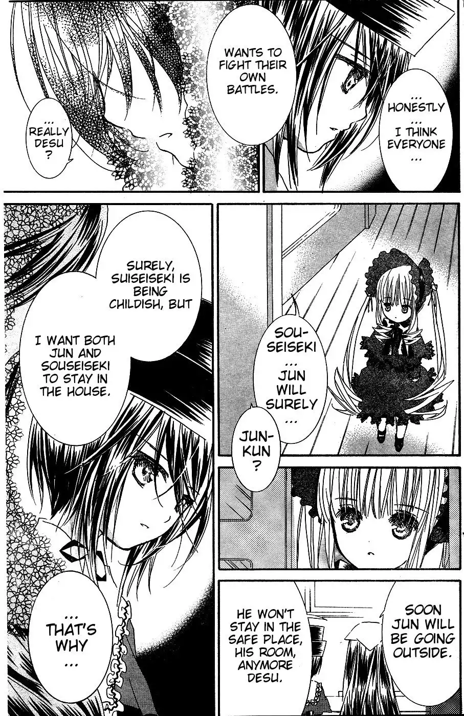 Rozen Maiden II Chapter 29 18